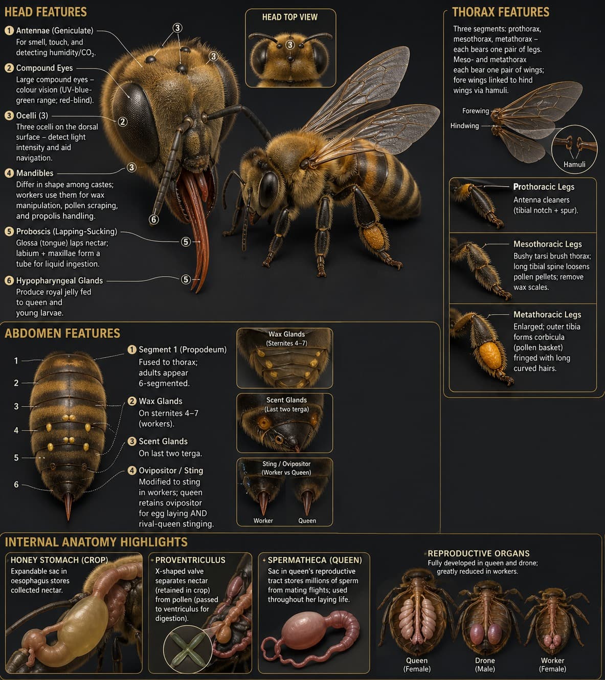 Beneficial Insects & Beekeeping